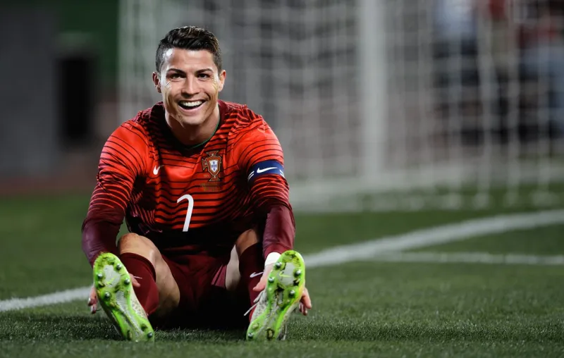 cristiano ronaldo portugal