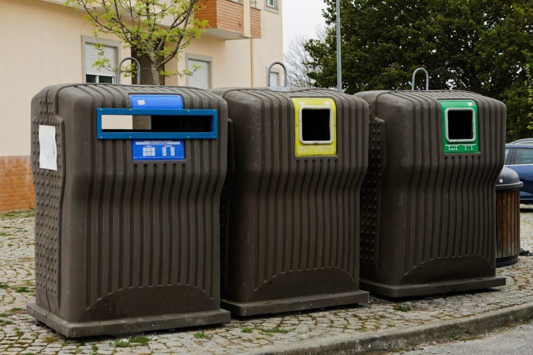 Em busca dos ecopontos