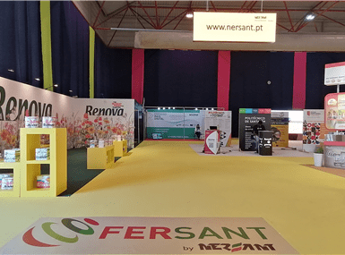 Presidente da República preside à inauguração da 35.ª edição da FERSANT