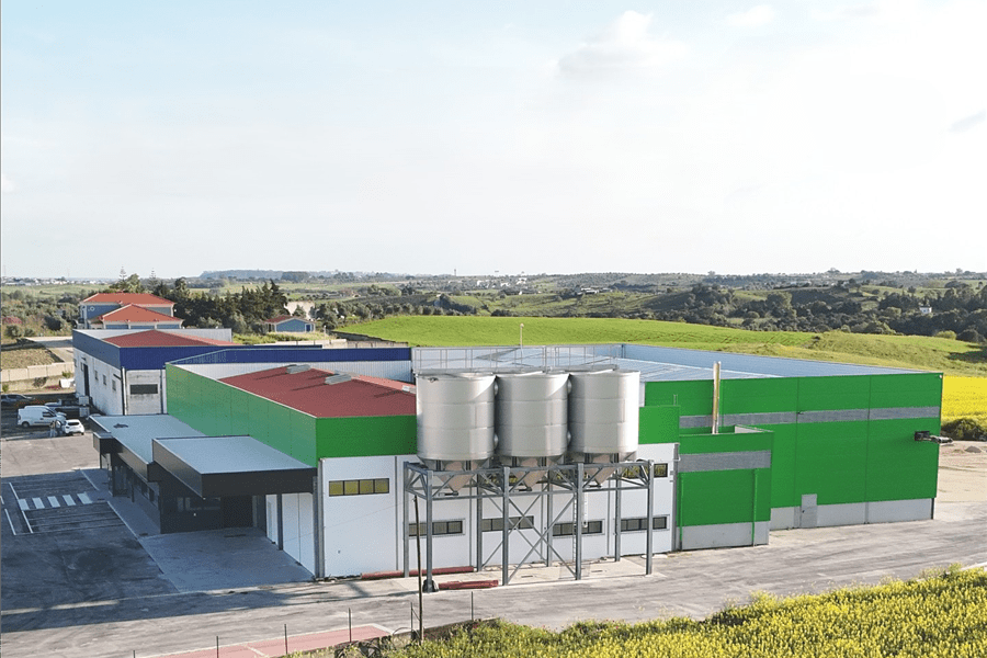 Vai ser inaugurado novo lagar com capacidade para 500 toneladas/dia de azeitona
