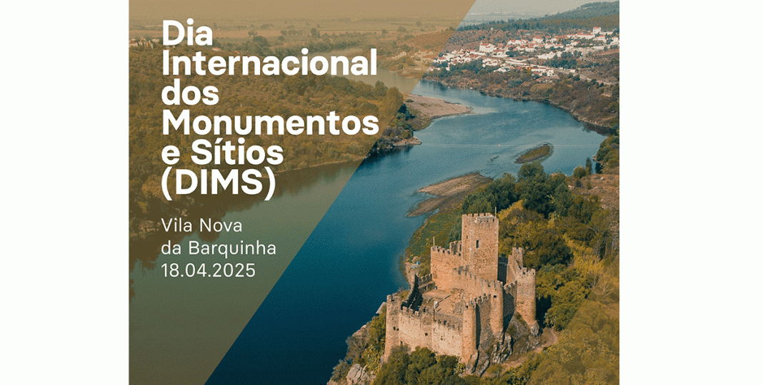 Barquinha vai disponibilizar guia interativo de visita ao Castelo de Almourol