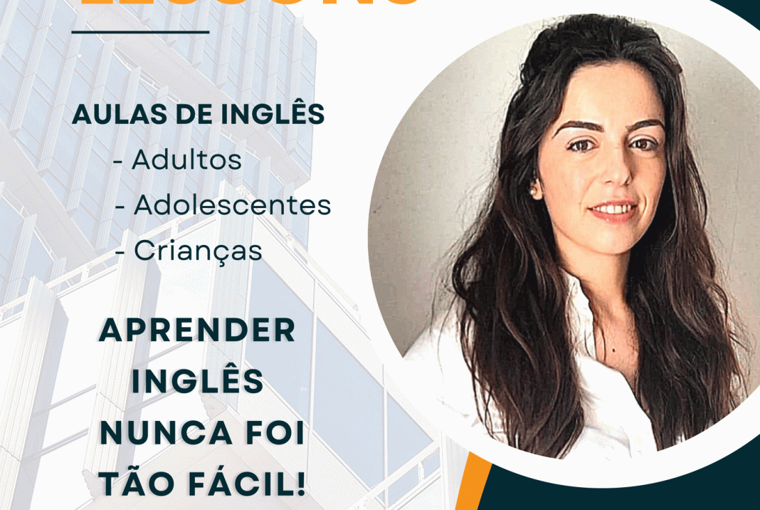 Queres aprender inglês?