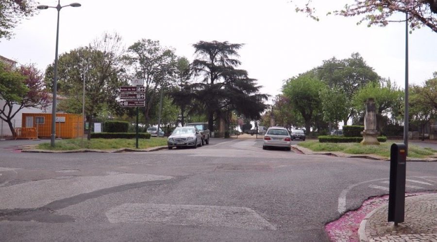 Santarém: Município inaugura requalificação do Largo de Alcáçova e Avenida 5 de Outubro