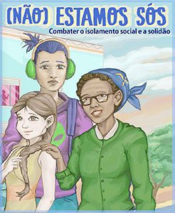 A solidão faz mal à saúde