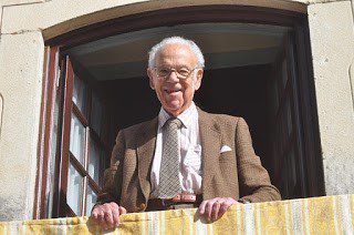 Tomar está mais pobre, faleceu o Arquiteto Costa Rosa