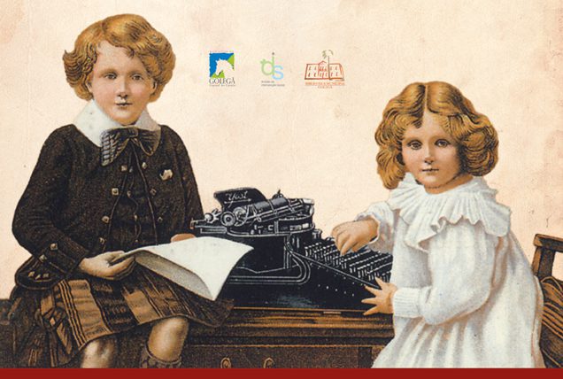 Sabia que há um Museu da Máquina de Escrever na Golegã?