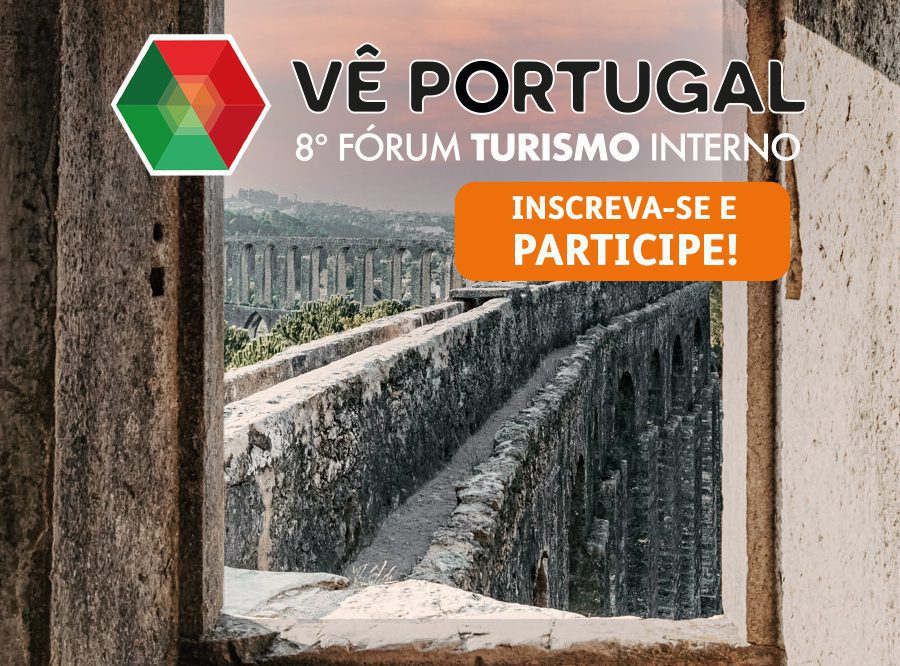 Tomar recebe em junho o maior evento nacional sobre turismo interno c/vídeo
