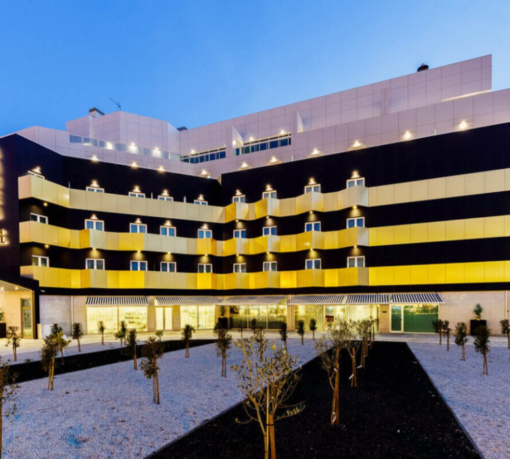 Fátima: Ocupação hoteleira no fim-de-semana da Páscoa apresenta taxas próximas dos 100%