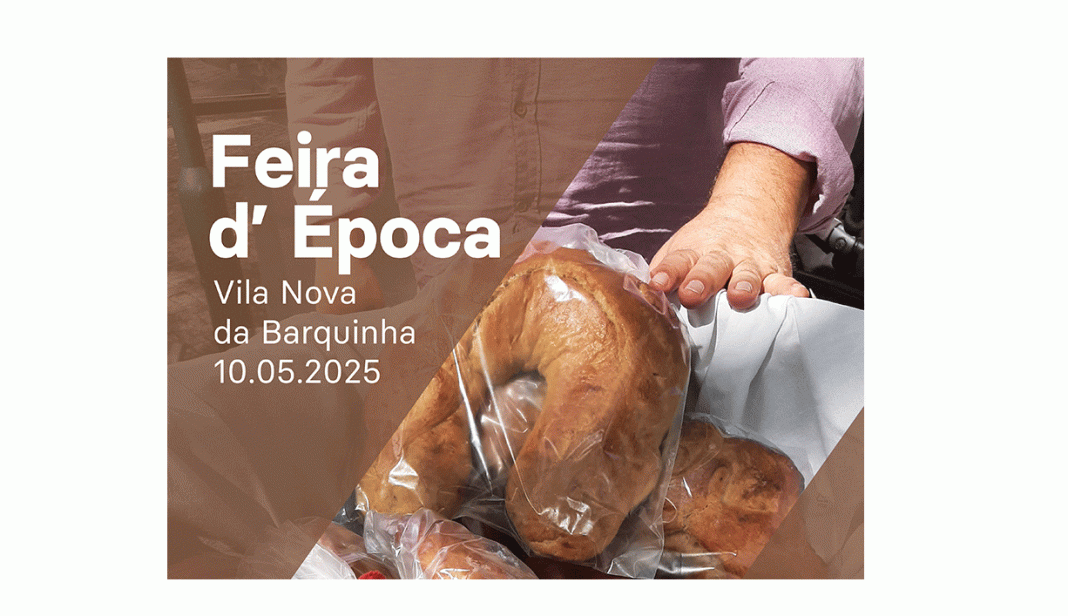 Feira de Época regressa a Vila Nova da Barquinha