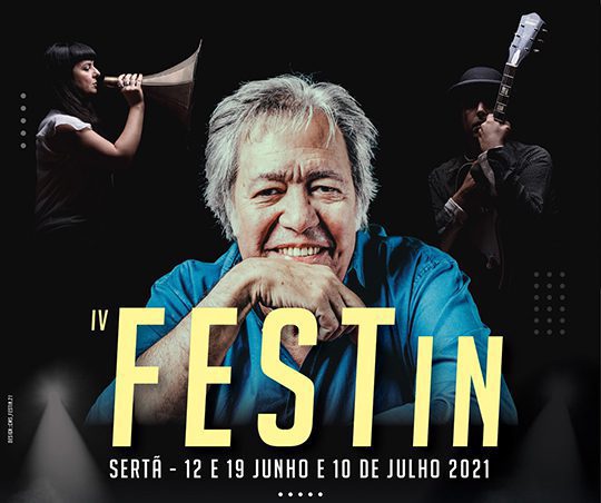 Concertos de Sérgio Godinho, Homem em Catarse, Raquel Ralha e Pedro Renato na Sertã