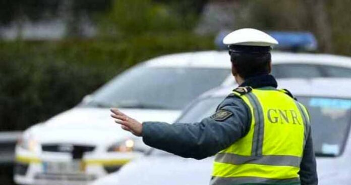 GNR deteve 18 condutores com excesso de álcool no distrito de Santarém