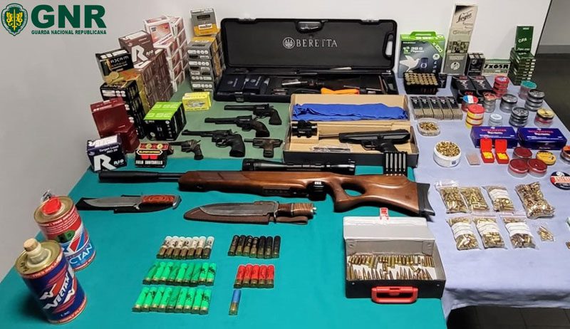 gnr violencia domestica ourem