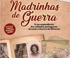 A madrinha de guerra sabe que é importante distrair o seu afilhado