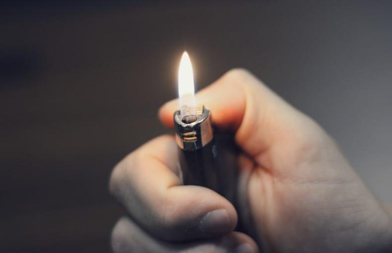 Homem que ateou 5 incêndios no Entroncamento começou a ser julgado no tribunal de Santarém