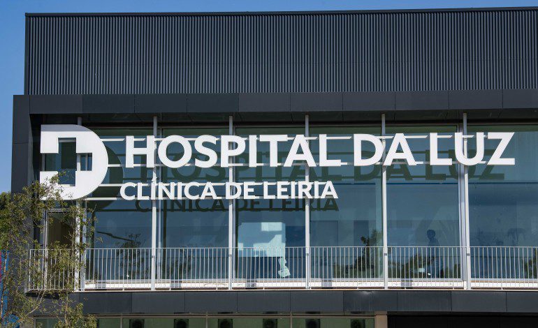 Futuro Hospital da Luz em Santarém vai criar 500 postos de trabalho