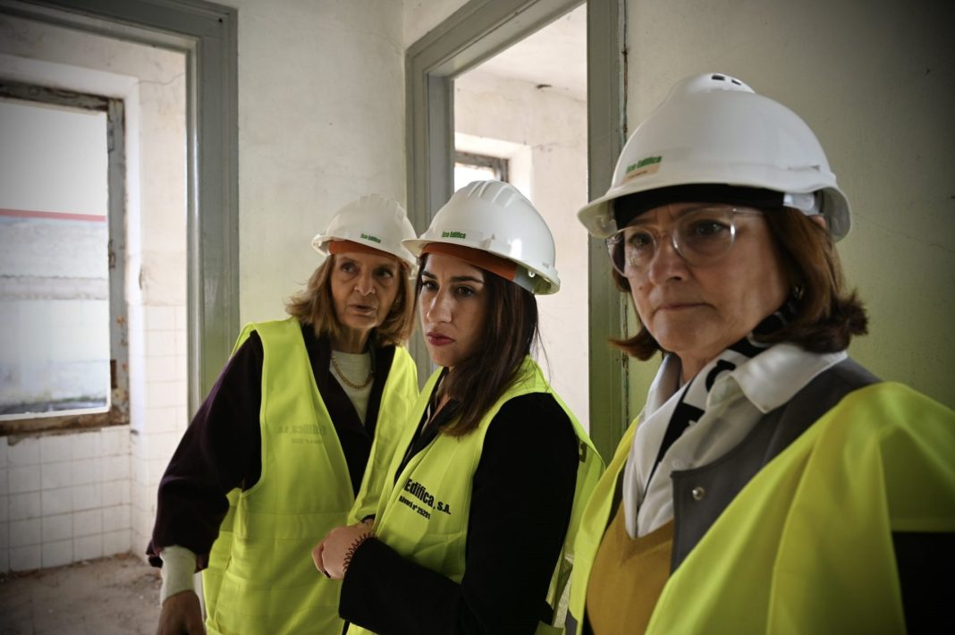 Estado usa património devoluto para colocar 40 casas em arrendamento acessível no Entroncamento