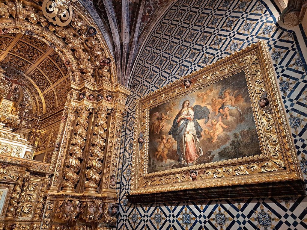 Requalificação da Igreja Matriz de Tancos concluída