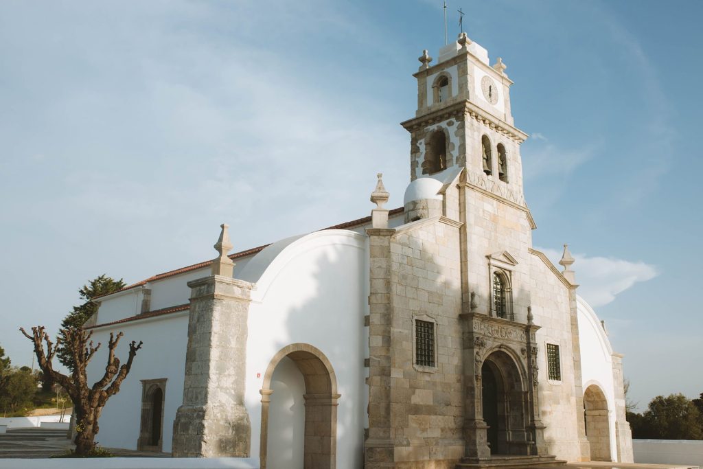 Igreja Matriz de Atalaia