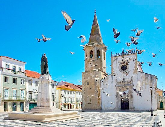 Obras na Igreja de S. João Baptista arrancam quinta feira, dia 1 de julho