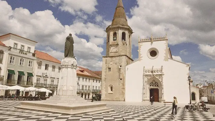 CCDR Centro promove visita à Igreja de S. João Baptista em Tomar