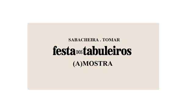 Junta de Freguesia da Sabacheira promove «Mostra de Tabuleiros»