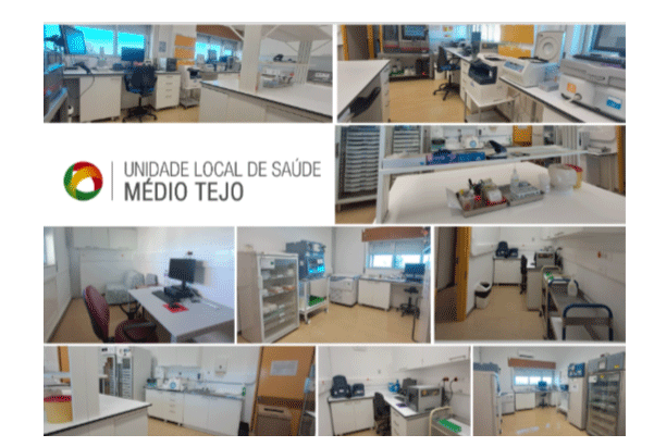 ULS Médio Tejo investe na modernização do Serviço de Sangue de Abrantes