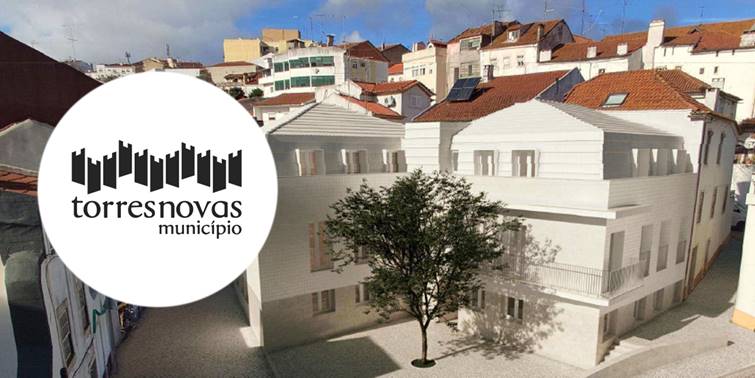 Torres Novas avança com a construção de habitação para arrendamento acessível