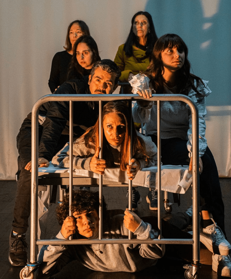 Ensaio Sobre a Cegueira de José Saramago, sobe ao palco do cineteatro da Chamusca