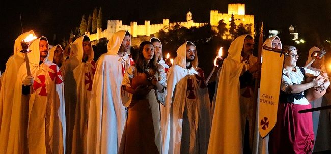 Saiba quanto vai custar participar no «Jantar do Povo ou Jantar Real» da Festa Templária