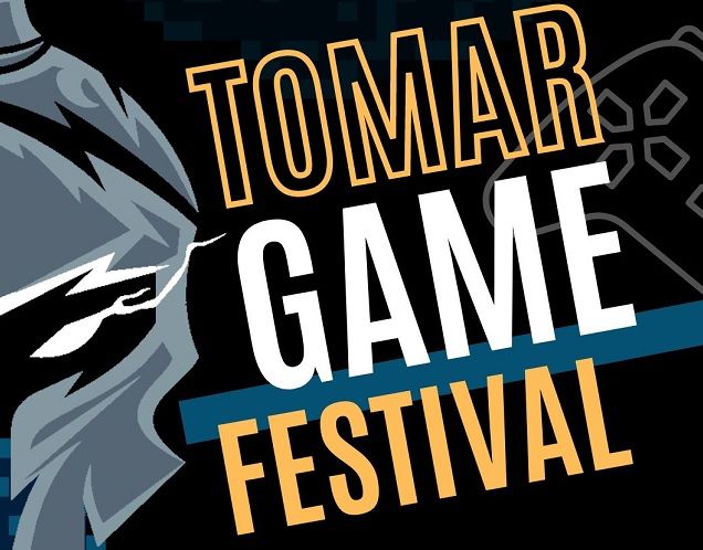 Tomar vai ter um fim-se-semana dedicado aos videojogos