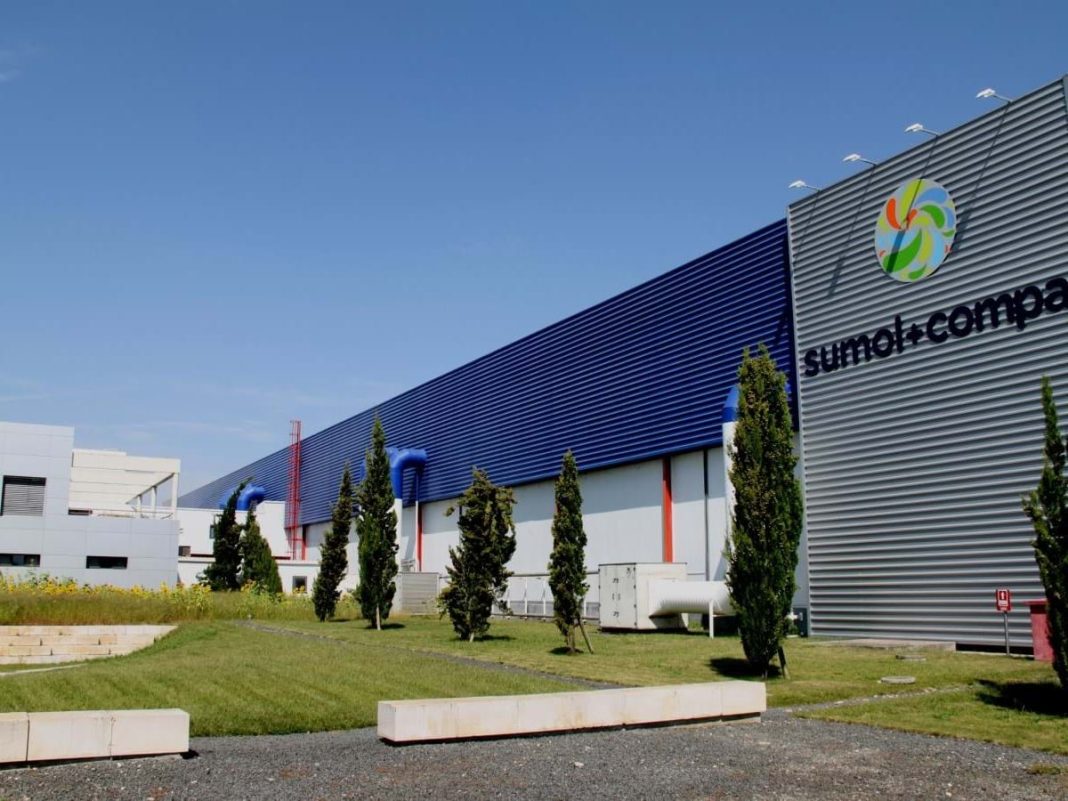 SUMOL+COMPAL aumenta salário base de entrada para mil euros