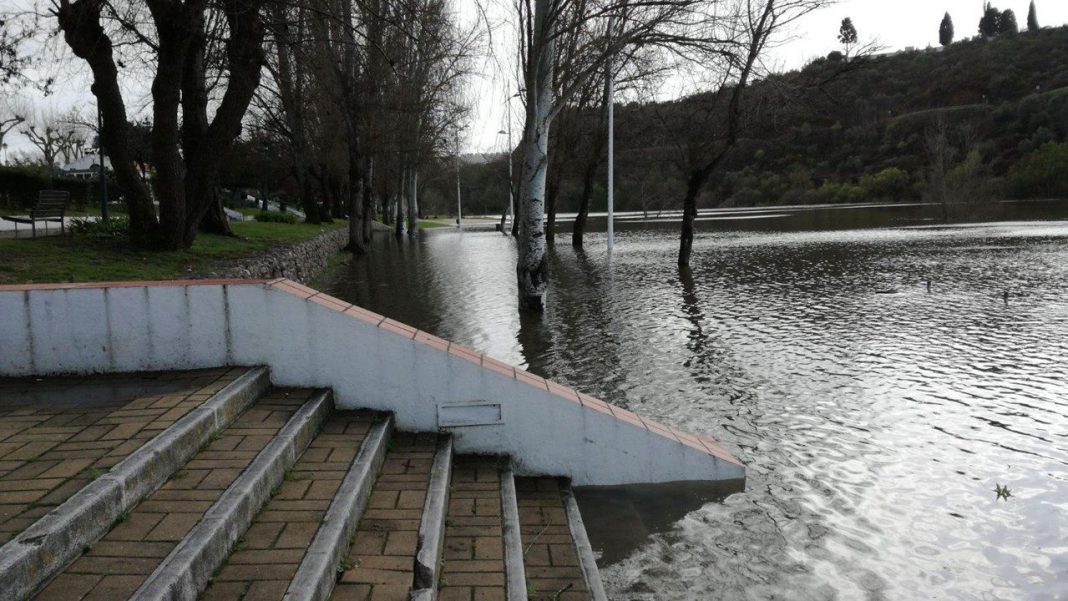 Proteção Civil de Santarém já ativou Plano Especial de Emergência para Cheias
