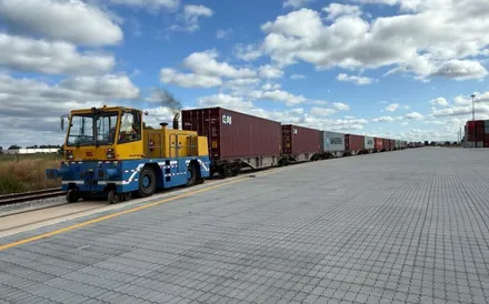 Entroncamento: Terminal rodoferroviário que custou 14 milhões de euros vai ser inaugurado amanhã