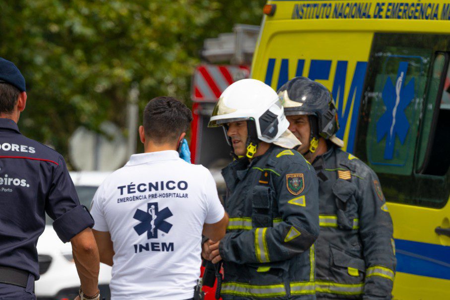 INEM está a recrutar 200 técnicos para emergência pré-hospitalar