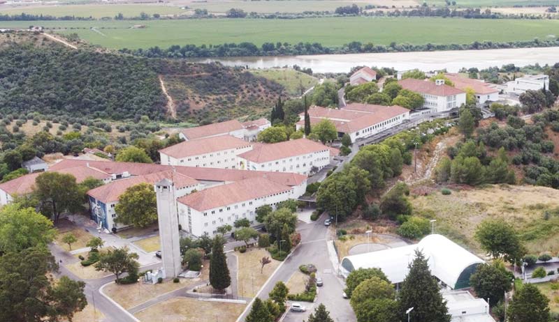 Politécnico de Santarém investe 7 ME em infraestruturas e alojamento estudantil