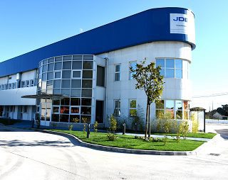 Fábrica de João de Deus & Filhos, SA em Samora Correia recebe investimento de 40,7 milhões de euros