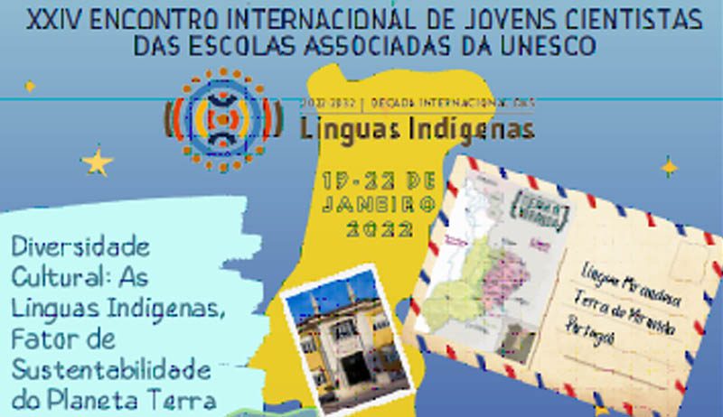 Escola de Santarém organiza Encontro Internacional de Jovens Cientistas da UNESCO