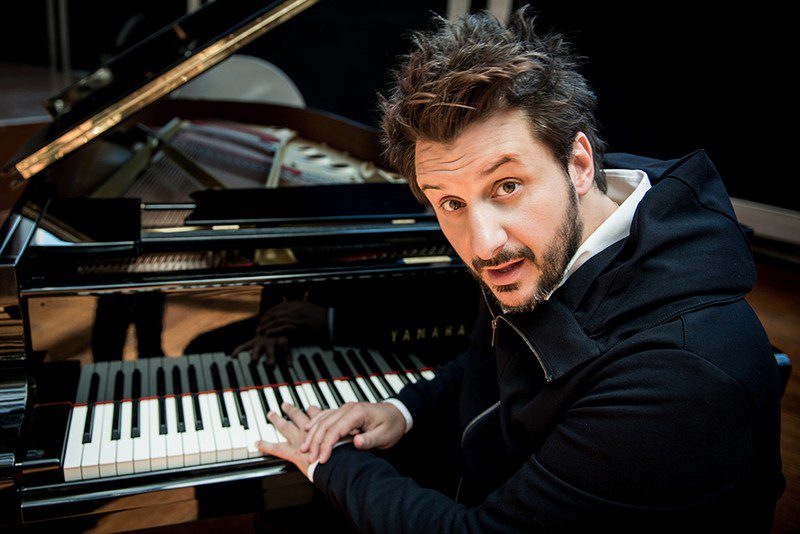 Rui Massena em concerto no Teatro Virgínia