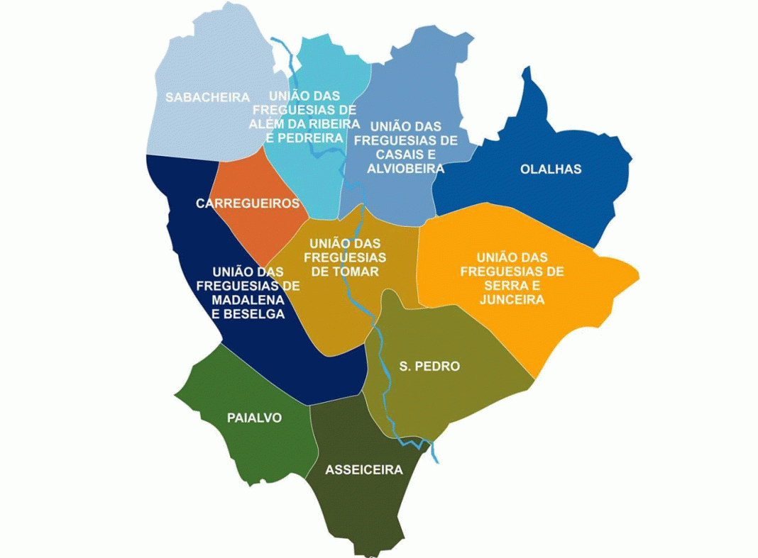 Tomar fora dos apoios do PRR para reforço da segurança de aldeias em territórios florestais