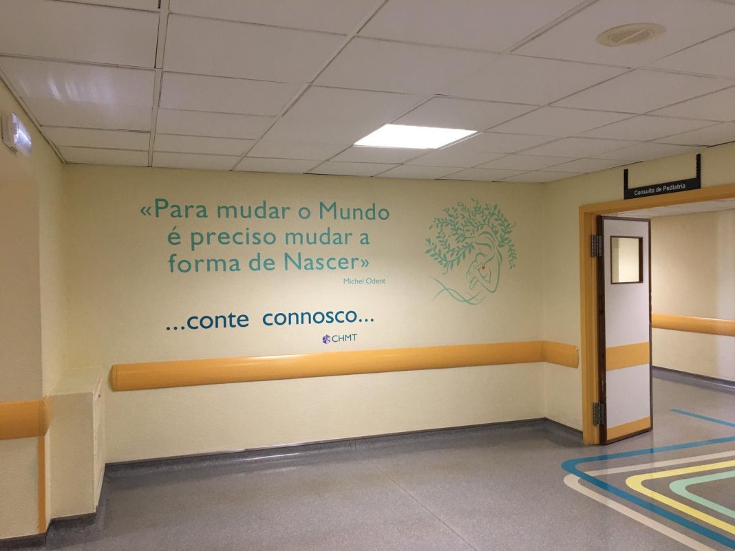 Maternidade de Abrantes do CHMT garante pleno funcionamento durante o Verão