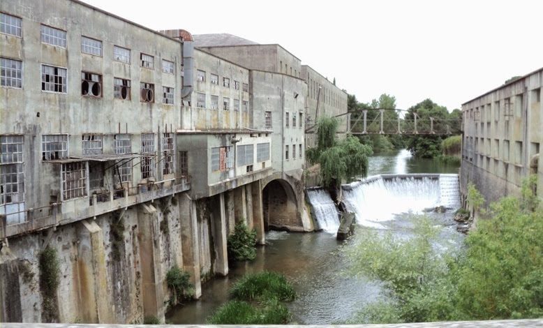 Veja aqui o rio Nabão, no Açude da Matrena, hoje após as fortes chuvadas c/vídeo