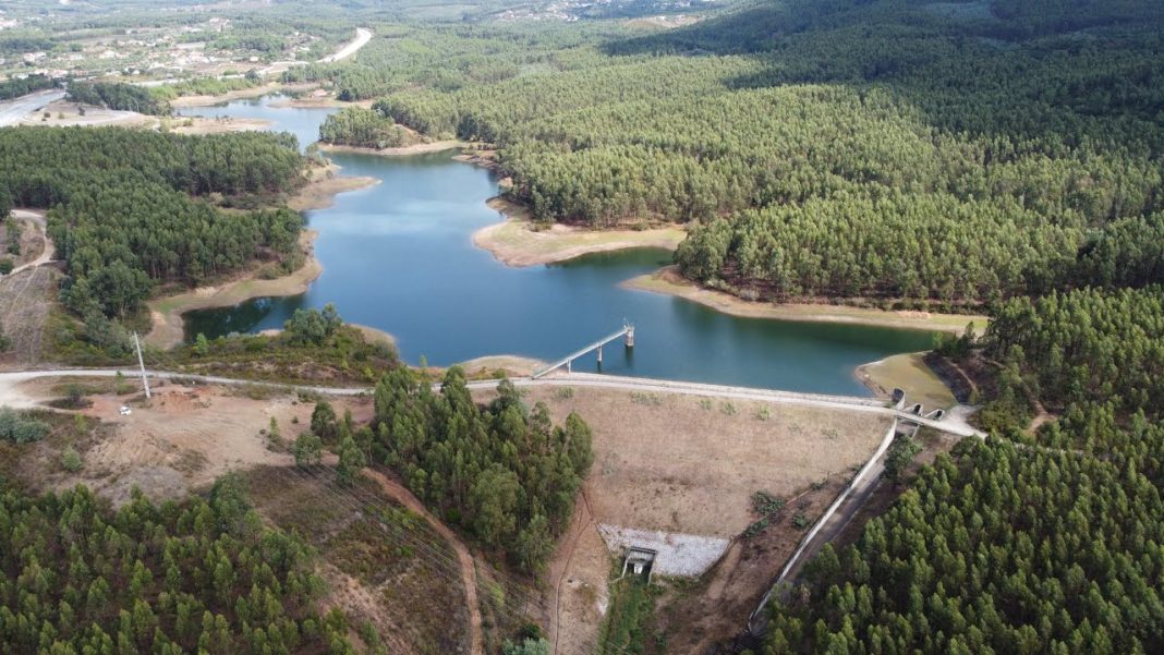 Seca: DRAPLVT apela para a utilização racional da água da barragem Hidroagrícola do Carril
