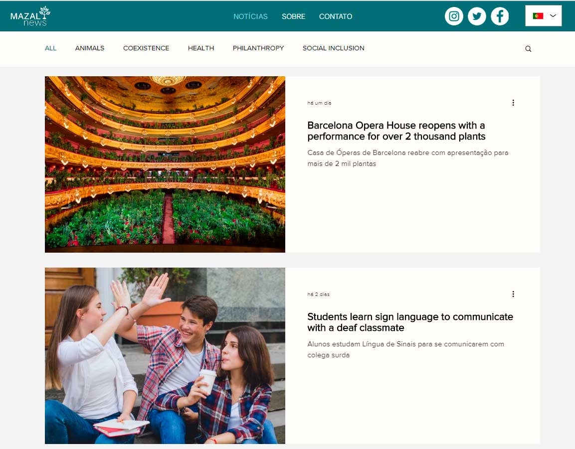 mazal news mazal news