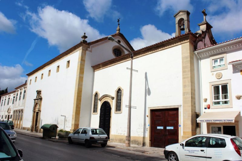 Tomar: Câmara aprova apoio à Misericórdia para recuperar a “Casa do Despacho”