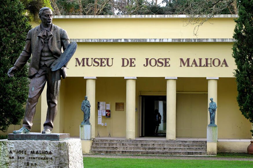 Museu José Malhoa acolhe Exposição Temporária “Maria de Lourdes de Mello e Castro: uma esplêndida lição”