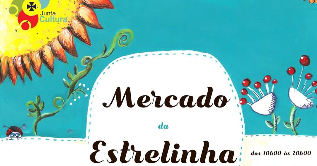 Vem aí mais uma edição do Mercado da Estrelinha