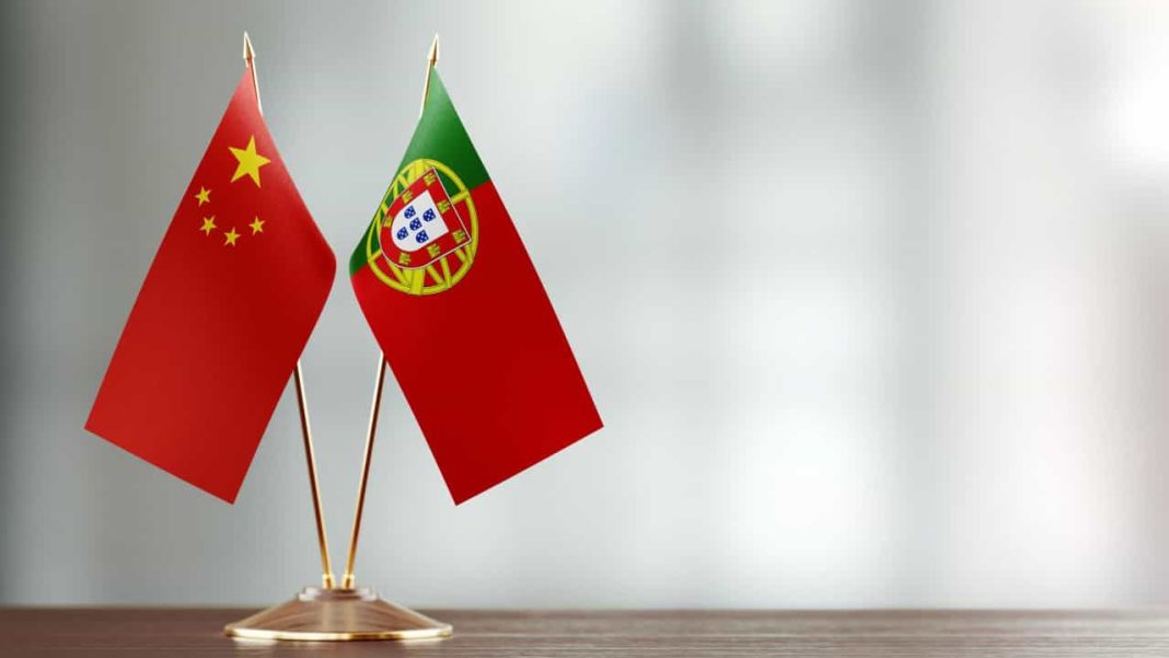 CIM do Médio Tejo assina protocolo de cooperação com a Câmara de Comércio de Pequenas e Médias Empresas Portugal-China