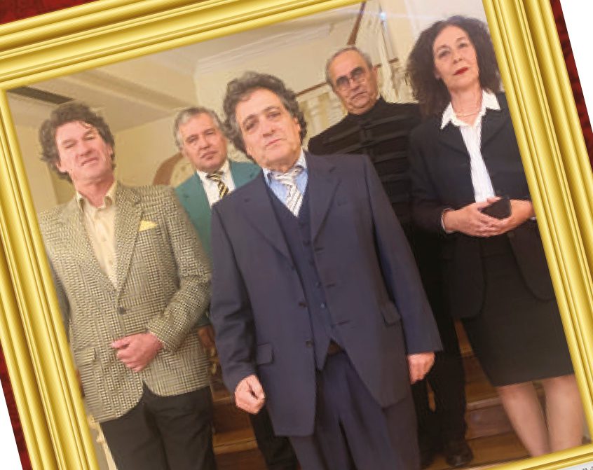 Fatias de Cá estreia «Sim, Senhor Primeiro Ministro»