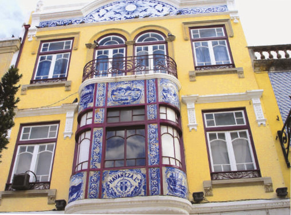 Tomar: “Queremos a fachada da antiga Havaneza de volta”