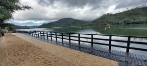 Obras no Lago Azul melhoraram acessibilidade e segurança